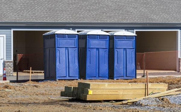 Construction Site Porta Potty Rentals Bartlesville OK