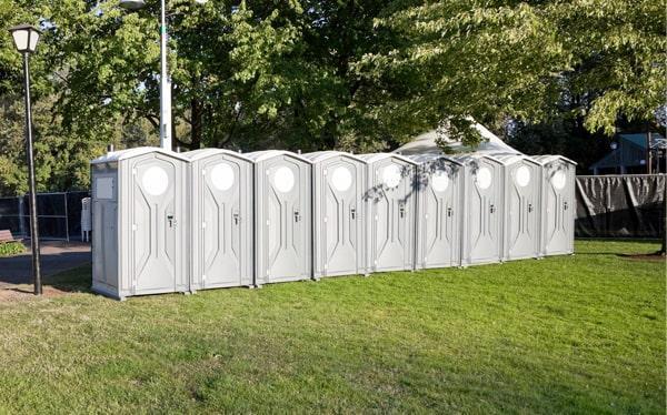 VIP Luxury Porta Potty Rentals Bartlesville OK