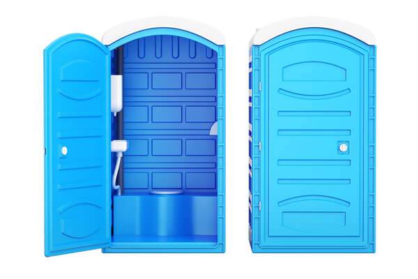 Porta Potty Rental Service Truck Bartlesville OK